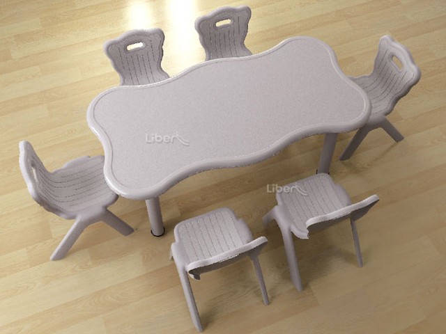 Childrens Table And Chairs